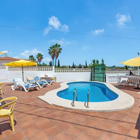 Villa Caseta De Sau - Plusholidays Calpe Exterior photo