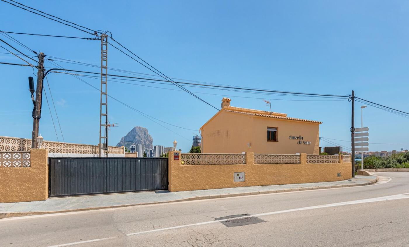 Caseta De Sau - Plusholidays Villa Calpe