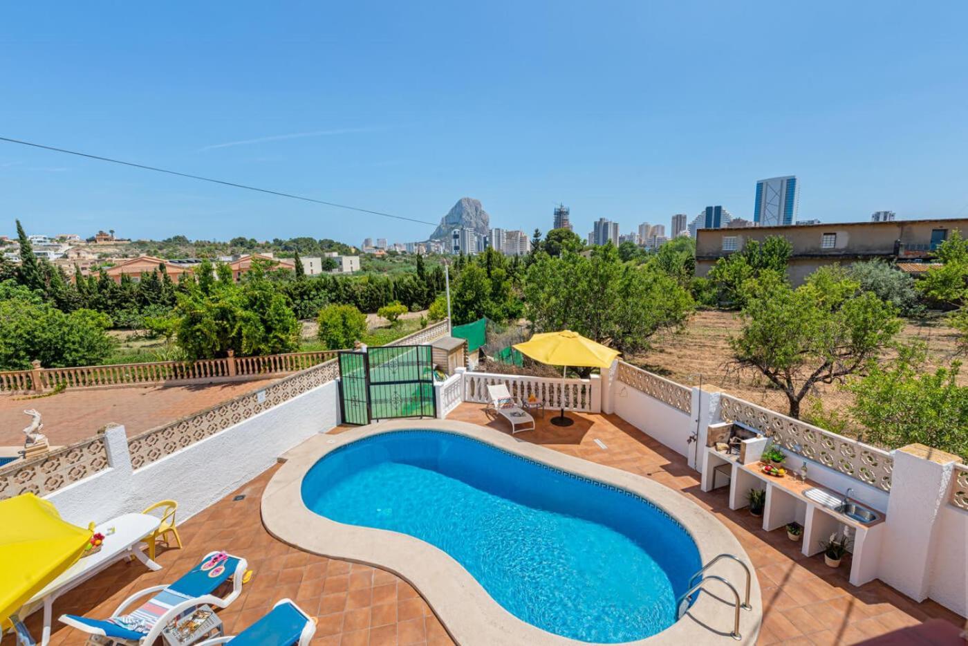 Villa Caseta De Sau - Plusholidays Calpe