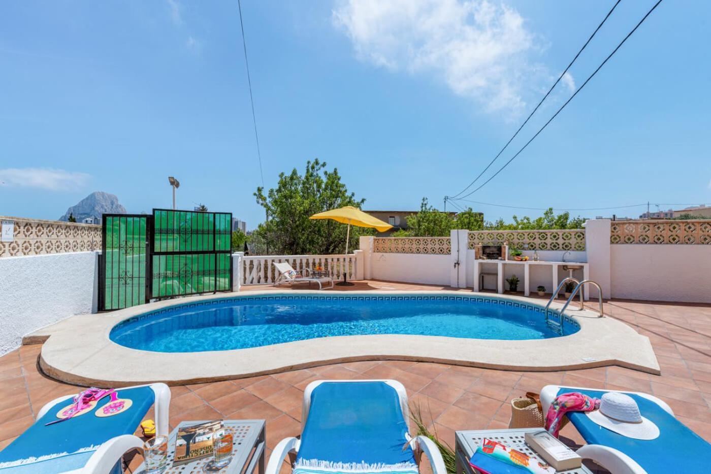 Caseta De Sau - Plusholidays * Calpe