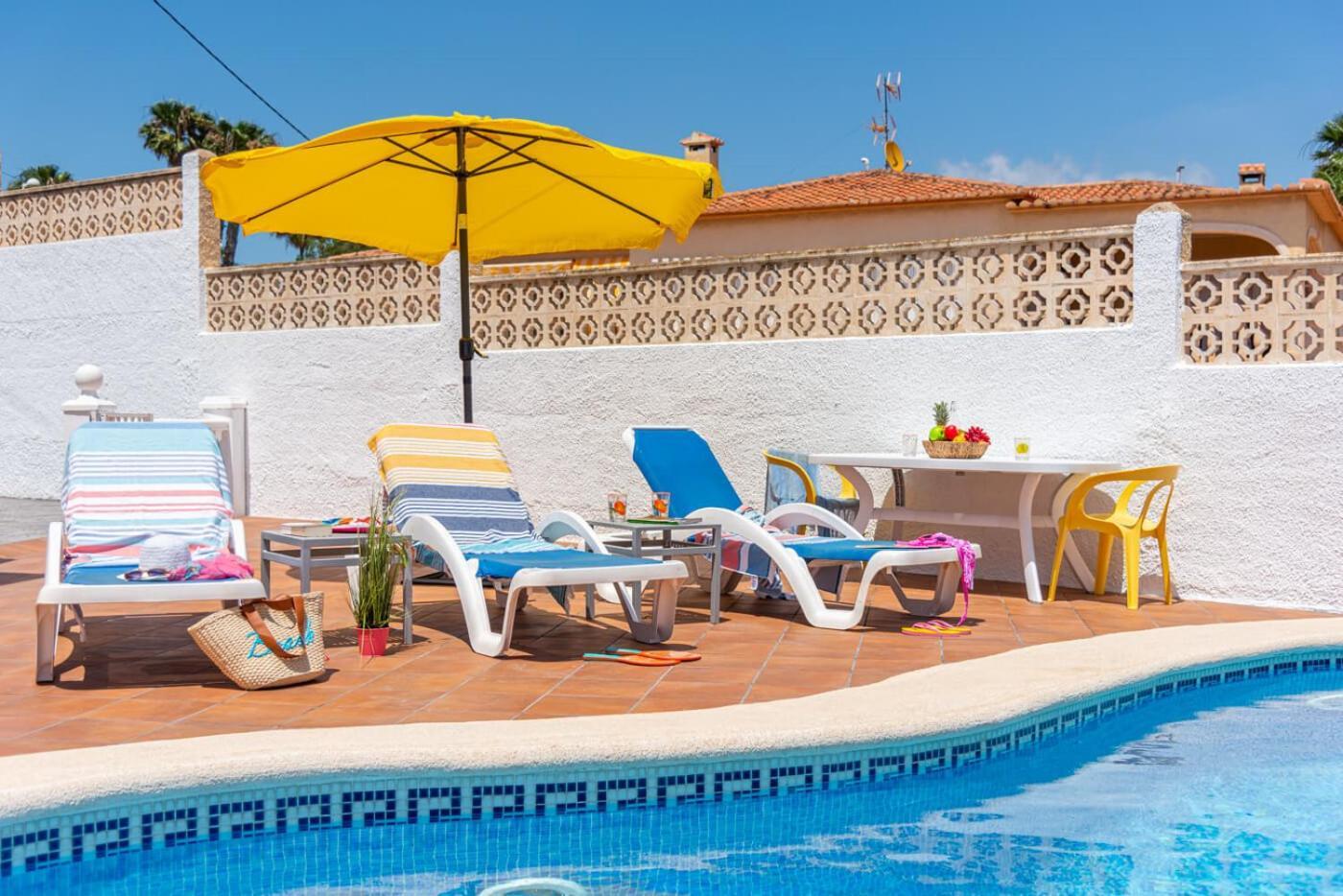 Caseta De Sau - Plusholidays Calpe