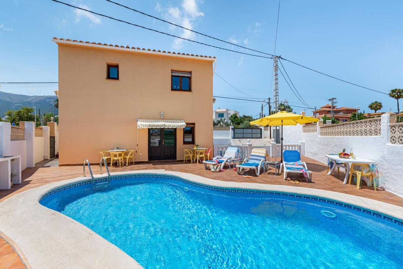 Villa Caseta De Sau - Plusholidays *