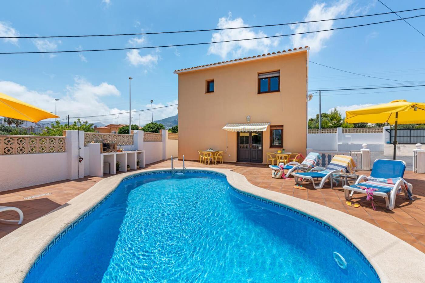 Caseta De Sau - Plusholidays Calpe